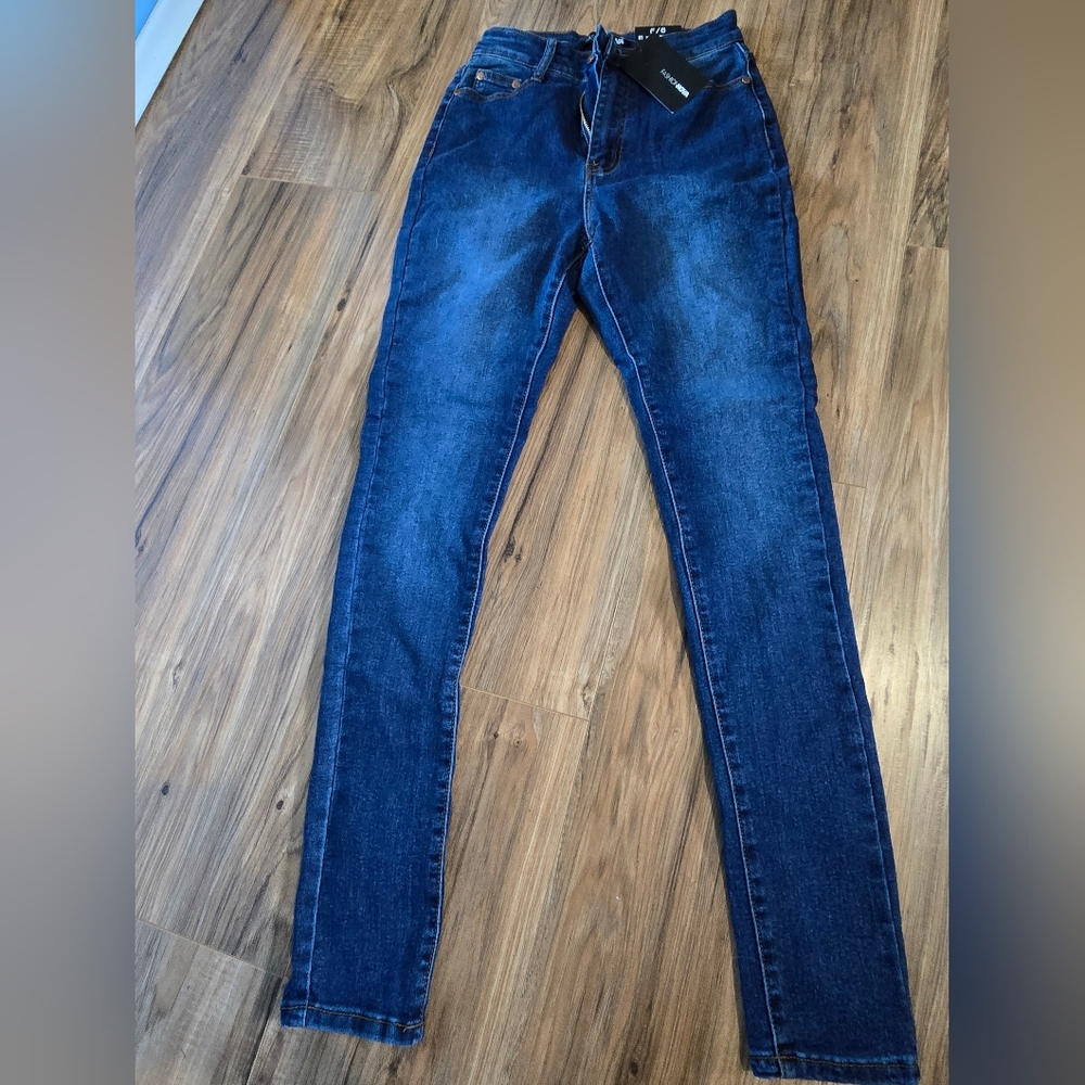 Women's Blue Jeans